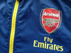 2014/15 Arsenal Lightweight Rain Jacket (L)
