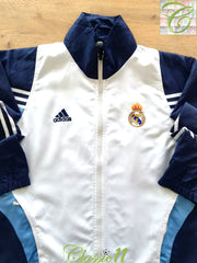 2003/04 Real Madrid Track Jacket