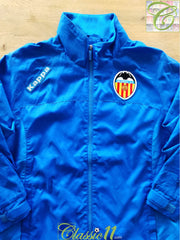 2010/11 Valencia Rain Jacket