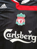 2007/08 Liverpool 3rd Football Shirt. (B)