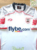 2007/08 Southampton 3rd Football League Shirt #4 (XXL)