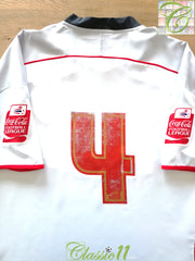 2007/08 Southampton 3rd Football League Shirt #4