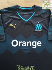 2018/19 Marseille Away Football Shirt