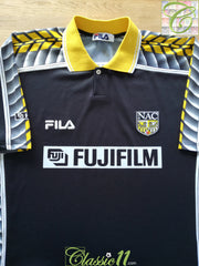 1998/99 NAC Breda Away Football Shirt