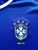 2000/01 Brazil Away Football Shirt (XL)