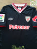 2012/13 Athletic Bilbao Away La Liga Football Shirt
