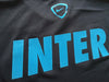 2014/15 Internazionale Pre Match Football Shirt (XL)