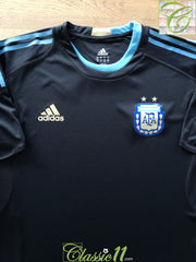 2009/10 Argentina Football Training Shirt