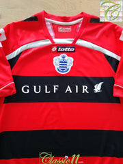 2008/09 QPR Away Football Shirt