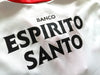 2003/04 Benfica Away Centenary Football Shirt (B)