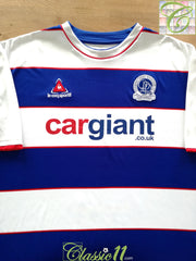 2006/07 QPR Home Football Shirt