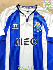 2014/15 FC Porto Home Football Shirt
