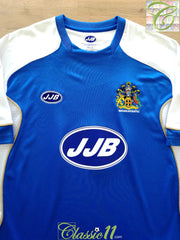 2006/07 Wigan Athletic Home Football Shirt