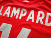 2004/05 England Away Football Shirt Lampard #14 (XL)