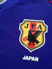 2002/03 Japan Home Player Issue Football Shirt (S)