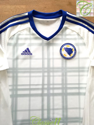 2016/17 Bosnia & Herzegovina Away Football Shirt