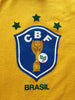 1985/86 Brazil Home Football Shirt (M)