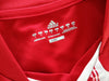 2010/11 Stoke City Home Premier League Football Shirt (S)