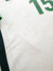 1998/99 Nigeria Away Match Issue Football Shirt #15 (XL)