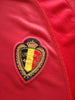 2000/01 Belgium Home Football Shirt (M)