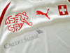 2010/11 Switzerland Away Football Shirt (S)