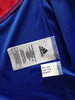 2006 France Home World Cup Football Shirt Ribery #7 (L)