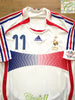 2006/07 France Away Football Shirt #11 (XL)