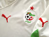 2010/11 Algeria Home Football Shirt (M)