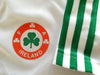 1990/91 Republic of Ireland Away Football Shirt (S)