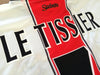 1999/00 Southampton Home Premier League Football Shirt Le Tissier #7 (XL)