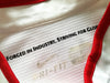 2012/13 Man Utd Away Football Shirt Rooney #10 (S)