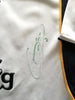 2001/02 Liverpool Away Premier League Football Shirt Owen #10 (Signed) (B)