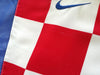 2002/03 Croatia Home Player Issue Football Shirt (L)