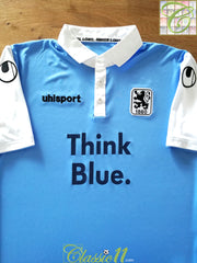 2014/15 1860 Munich Football Shirt