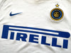 2006/07 Internazionale Away Football Shirt (S)