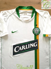 2006/07 Celtic 3rd Football Shirt