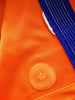 2016 Netherlands Home Football Shirt (S)