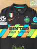 2021/22 Internazionale 3rd Champions League Football Shirt Lautaro #10 (M)
