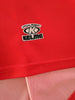 1999/00 RCD Mallorca Home La Liga Football Shirt Olaizola #14 (XL)