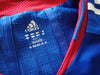 2004/05 Japan Home Player Issue Football Shirt Nakazawa #22 (S)