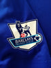 2007/08 Everton Home Match Issue Premier League Football Shirt Yobo #4 (Signed) (XXL)