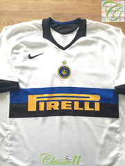2005/06 Internazionale Away Football Shirt