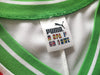 1995/96 Bulgaria Home Football Shirt (L)