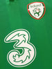 2017/18 Republic of Ireland Home Football Shirt (M)