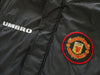 1996/97 Man Utd Padded Jacket (L)