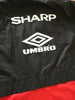1996/97 Man Utd Padded Jacket (L)