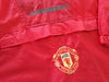 1996/97 Man Utd Windbreaker Training Jacket (L)