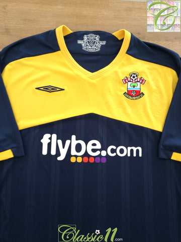 2009/10 Southampton Away Football Shirt