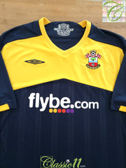 2009/10 Southampton Away Football Shirt