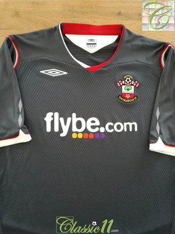 2008/09 Southampton Away Football Shirt